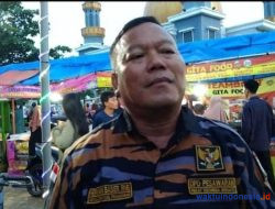 Gandeng Pelaku UMKM, Pekat IB Pesawaran Gelar Bazar Ramadhan