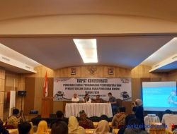 Rapat Hasil Pengawasan, Bawaslu Pesawaran Ungkap 4 Pelanggaran Pemilu 2024