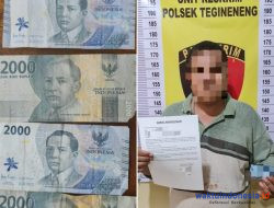 Ops Cempaka, Polisi Ringkus Pelaku Pungli di Jalan Lintas Pesawaran