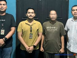 Video Viral Saat Nyabu, Oknum Kepsek di Tulang Bawang Diperiksa Polisi