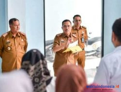 Usai Libur Lebaran, Pemkab Pesawaran Pastikan Layanan Masyarakat Optimal