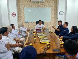 Rico – Eriawan Siap Benahi dan Bangun Pesawaran Lebih Baik