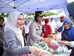 Jamin Stok dan Jaga Stabilitas Harga, Pemkab Pesawaran Gelar GPM