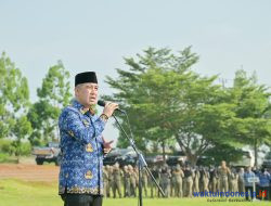 Halalbihalal, Bupati Dendi: Dampak Covid-19 Masih Terasa Hingga Kini