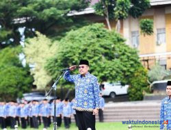 Peringati Hari Otda ke-28, Sekdakab Pesawaran Ajak Maknai 2 Tujuannya