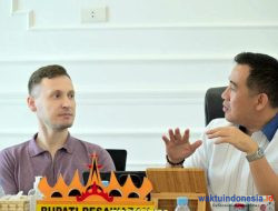 Investor Rusia Tertarik Investasi Perkebunan, Perikanan Hingga Pariwisata di Pesawaran