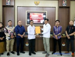 KPU Tetapkan 40 Anggota DPRD Pesawaran, Ini Daftar Namanya