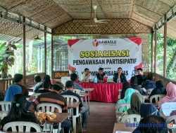 Awasi Pilkada 2024, Bawaslu Pesawaran Gandeng Disabilitas