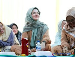Hadiri Khotmil Quran Wal Qutub, Nanda: Jadikan Alquran Petunjuk Hidup