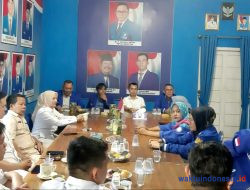 Miliki Sejarah Koalisi Pilpres, Ketua Gerindra Daftar Penjaringan PAN Pesawaran