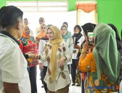 Lindungi Anak Dari Tindak Kekerasan, Nanda Kukuhkan Kader PATBM