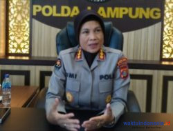 Polda Lampung Mutasi 7 Kapolres, Ini Daftar Namanya
