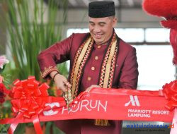 Masyarakat Patut Berbangga, Hotel Bintang 5 Hadir di Pesawaran