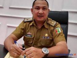 Jumlah Pembuat e-KTP di Pesawaran Meningkat, Didominasi Para Pelajar