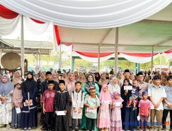 Nanda Indira: Majelis Taklim Wadah Penyampaian Pesan Agama