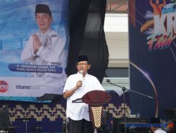 Meriahkan Krui Fair, Pemkab Pesisir Barat Lampung Gelar Pengajian Akbar