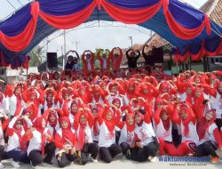 Tetap Bugar dan Sehat, Senam CAKEP Bersama Nanda Indira