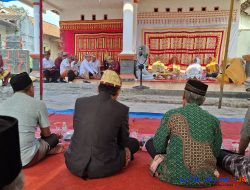 Lestarikan Adat, MPAL Gandeng Nanda Indira Anjau Silau di Kedondong