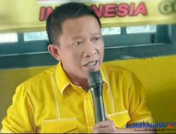 Pilkada Pesawaran, Golkar Bantah Telah Usung Salah Satu Cabup