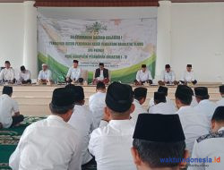 Bupati Dendi Apresiasi Silatda I Kader Penggerak NU