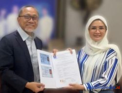 PAN Resmi Usung Nanda-Antonius, Ketua Paisaludin: Siap Menangkan