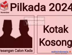 Pilkada 2024, Fenomena Paslon Tunggal Melawan Kotak Kosong