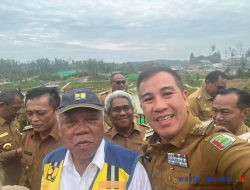 Rakor Kada, Bupati Dendi Hadir di IKN Kaltim