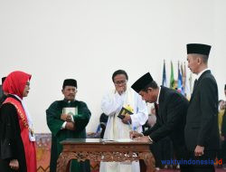 Resmi Dilantik, Ini Nama 40 Anggota Dewan Pesawaran 2024-2029