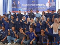 Ketua NasDem Pesawaran Perintahkan Seluruh Kader Menangkan Nanda – Anton