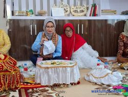 MPAL Gandeng Nanda Anjau Silau Bersama Penyimbang Adat di Negeri Katon