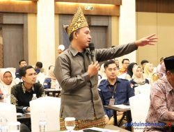 Bacabup Pesawaran Arogan, Tokoh Adat: Dengan Wartawan Arogan, Bagaimana Dengan Raktyat?
