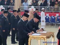 Resmi Bertugas, Ini Nama 30 Anggota Dewan Mesuji 2024-2029
