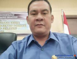 Ketua PAN Pesawaran Bertekad Menangkan Nanda-Anton di Pilkada Pesawaran