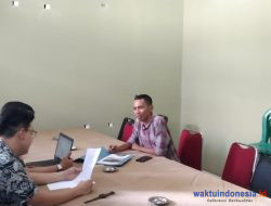 Istri Cabup Aries Sandi Resmi Dilaporkan ke Bawaslu Pesawaran