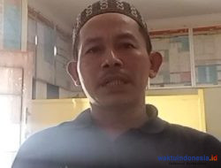 Ketua Panitia Tegaskan Cabup Aries Sandi Datang Sendiri Tanpa Diundang