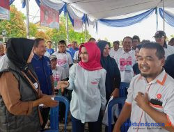 Pimpin Tim Pemenangan Nanda – Anton, Kanjeng Paisal Target 70 Persen