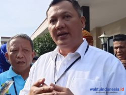 Soal Ijazah Paket, Cabup Aries Lempar Tanggungjawab ke KPU