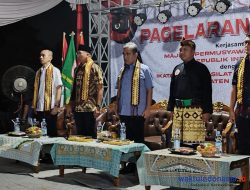 Ketua MPR RI Titip Lampung dan Pesawaran Kepada Mirza dan Anton