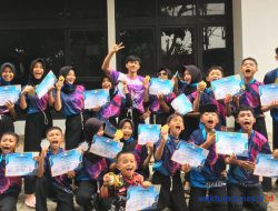 Pencak Silat Macan Putih Pesawaran Sabet 11 Emas dan 5 Perak
