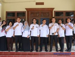 Pastikan Kesiapan Opsen PKB dan BBNKB, Bapenda Lampung Sambangi Lamtim