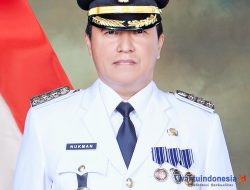Pj Bupati Lambar Akan Salurkan Hak Suara Di TPS 04 Way Mengaku, Meminta Masyarakat Gunakan Hak Suara Dan Bersama-sama Menjaga Kondisi Kondusif