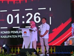 Mustahil, Janji Cabup Aries Jalan Mulus 2 Tahun Memimpin