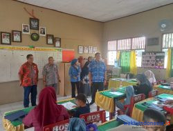 SD Negeri 1 Rejosari Adakan Lomba Mewarnai dan Mind Mapping