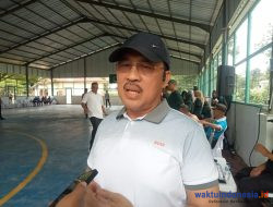 Sekdakab Wildan Berhentikan Sementara Camat Padang Cermin