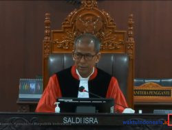 Sah! Fakta Sidang Terungkap SKPI Aries Cacat Prosedur dan Cacat Administrasi