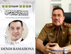 Bupati Dendi Difitnah Pihak Tak Bertanggungjawab Wafat, Sekda: Hoaks