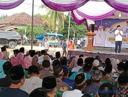 Wakil Bupati Mesuji Minta Camat dan Kades Aktif Bekerja