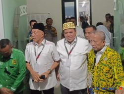 Usai Daftar KPU, Supriyanto Mantab Gandeng Suriansyah Sebagai Cawabup