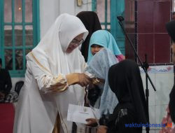 Rombongan III Pejabat Propinsi Lampung Safari Ramadhan di Mesuji