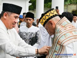 Safari Ramadhan, Gubernur Mirza Sebut Pesawaran Akan Maju Pesat